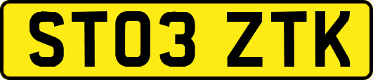 ST03ZTK