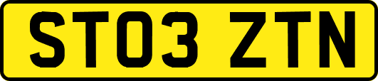 ST03ZTN