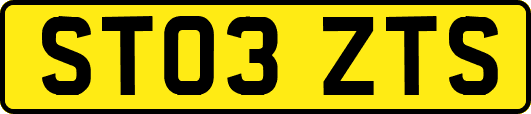 ST03ZTS
