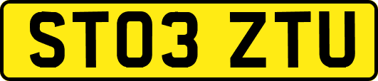 ST03ZTU