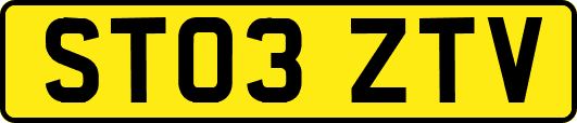 ST03ZTV