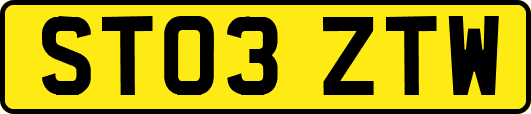 ST03ZTW