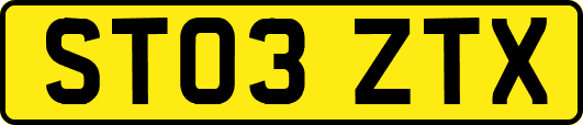 ST03ZTX