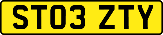 ST03ZTY