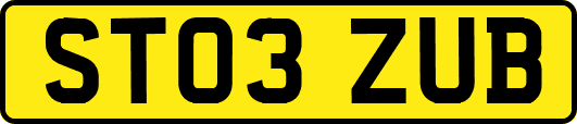 ST03ZUB
