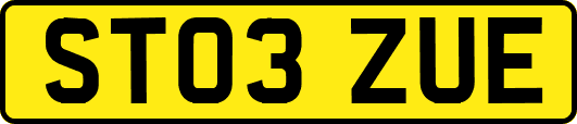 ST03ZUE