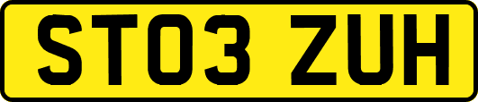 ST03ZUH