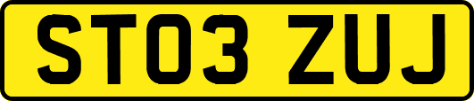 ST03ZUJ