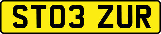 ST03ZUR