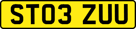 ST03ZUU