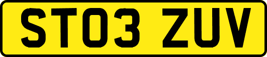 ST03ZUV