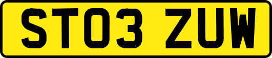ST03ZUW