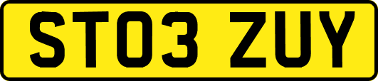 ST03ZUY