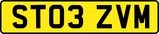 ST03ZVM