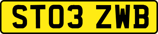 ST03ZWB