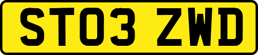 ST03ZWD