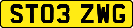 ST03ZWG