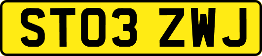 ST03ZWJ