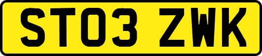 ST03ZWK