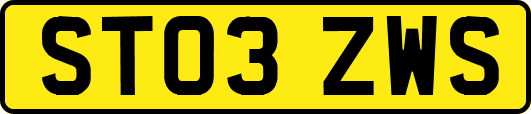 ST03ZWS