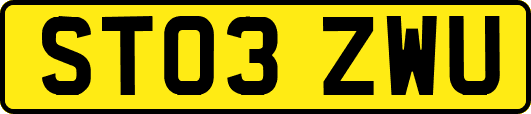 ST03ZWU