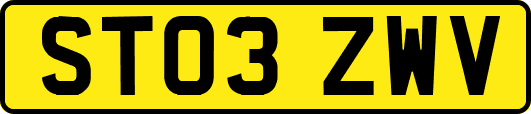 ST03ZWV