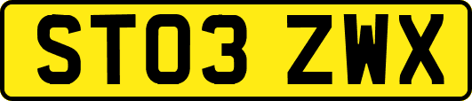 ST03ZWX