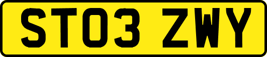 ST03ZWY