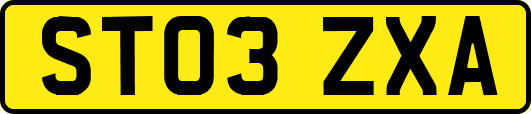 ST03ZXA
