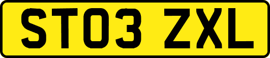 ST03ZXL