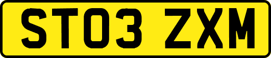 ST03ZXM