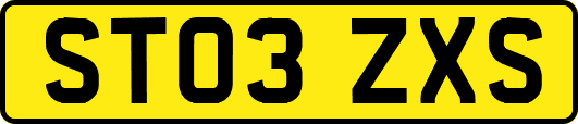 ST03ZXS