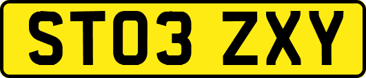 ST03ZXY