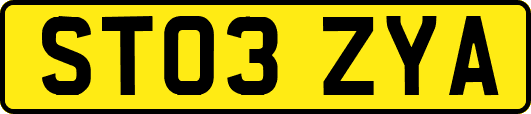 ST03ZYA
