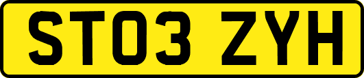 ST03ZYH