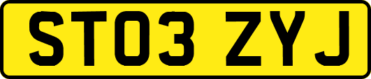 ST03ZYJ