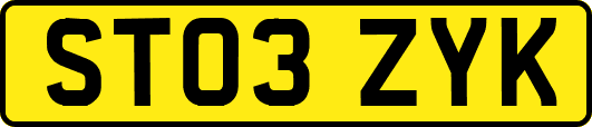 ST03ZYK