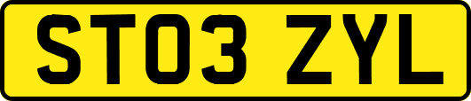 ST03ZYL