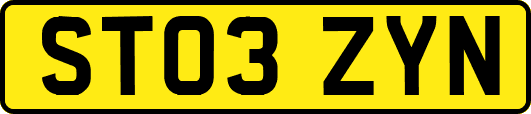 ST03ZYN