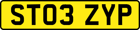 ST03ZYP
