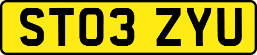 ST03ZYU