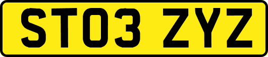 ST03ZYZ