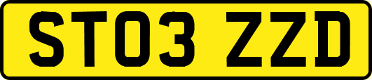 ST03ZZD