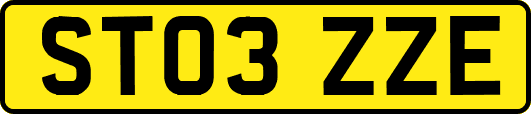 ST03ZZE