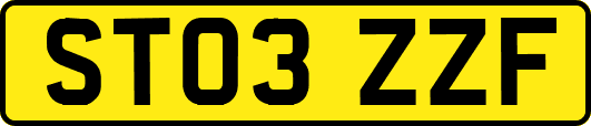 ST03ZZF