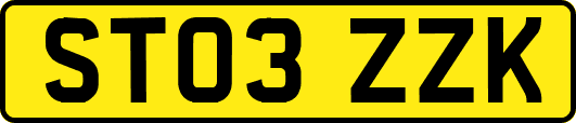 ST03ZZK