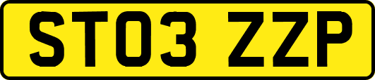 ST03ZZP