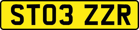 ST03ZZR