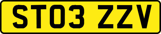 ST03ZZV