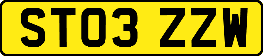 ST03ZZW